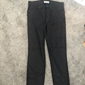 Madewell (dark wash) jeans size 27